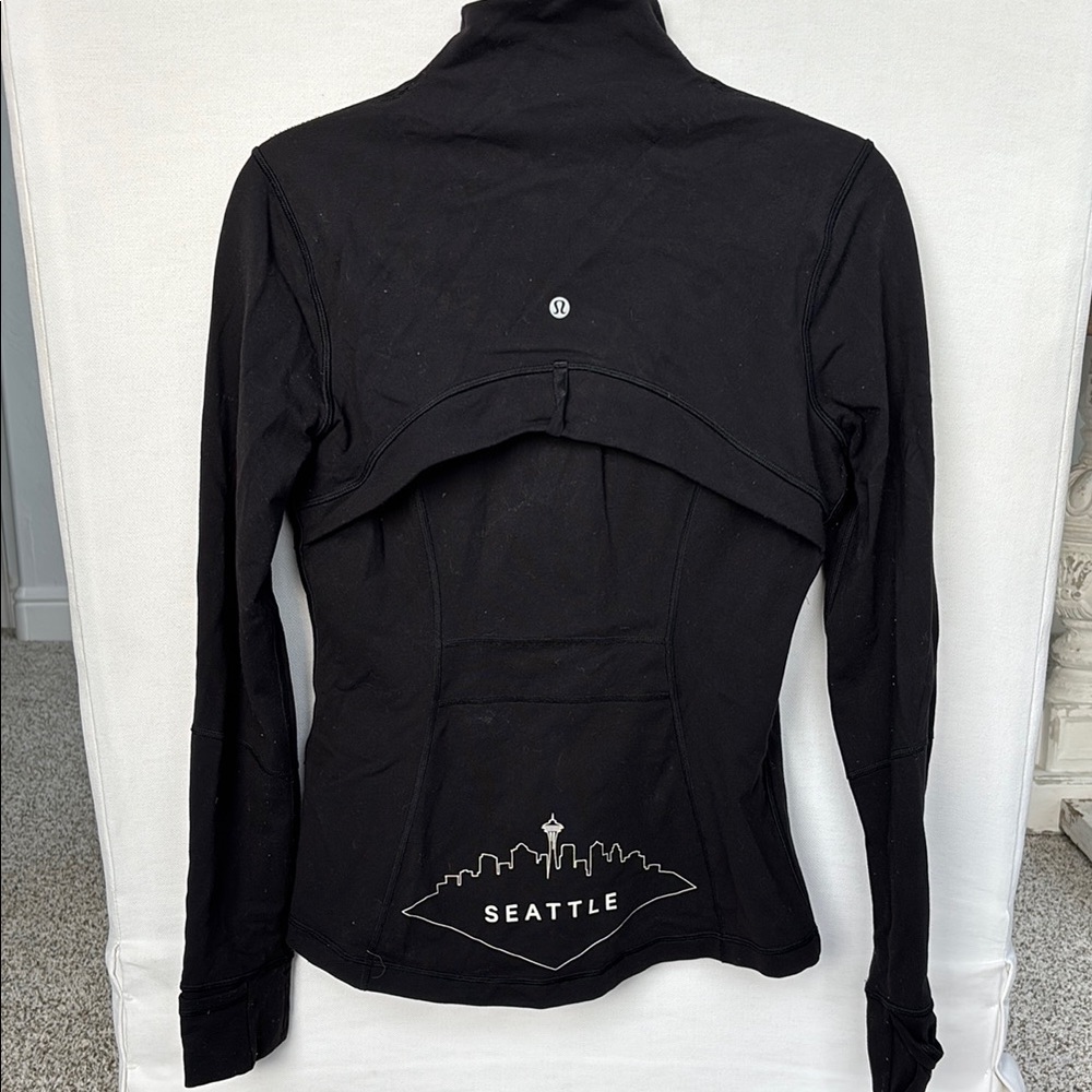 lululemon athletica Black Women's Jacket